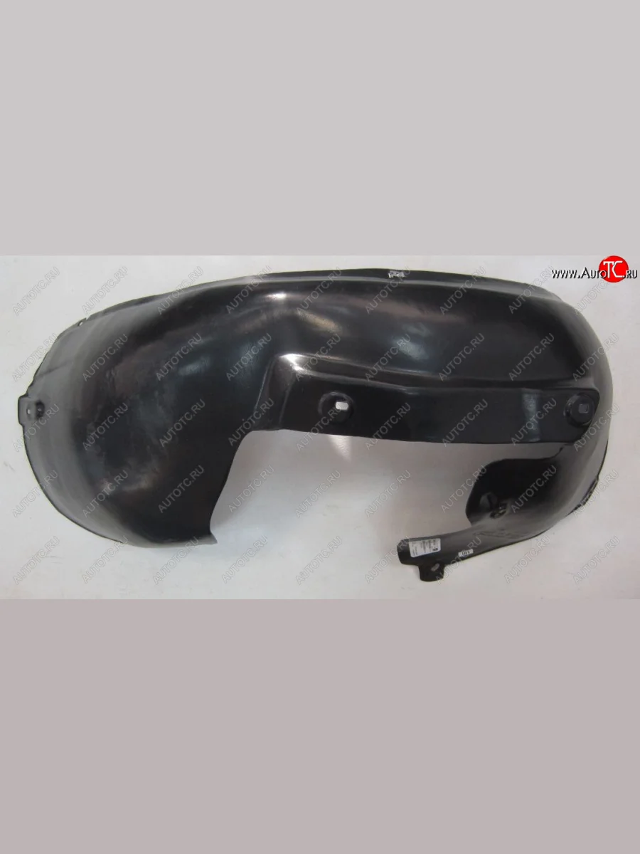 Левый подкрылок передний (задняя часть) TYG Audi A3 8P1 хэтчбэк 3 дв. дорестайлинг (2003-2005)  с доставкой в г. Керчь