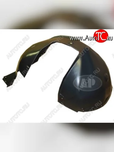 Левый подкрылок передний (задняя часть) TYG BMW 5 серия E39 седан дорестайлинг (1995-2000)