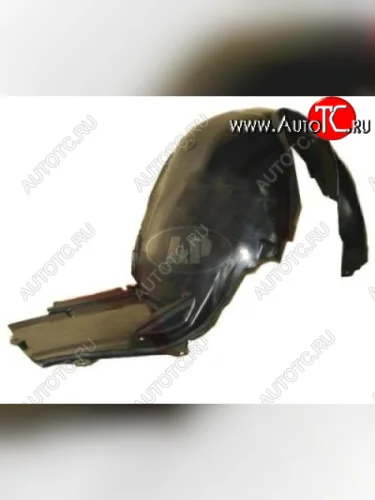 Левый подкрылок передний (задняя часть) TYG BMW 3 серия E46 седан дорестайлинг (1998-2001)