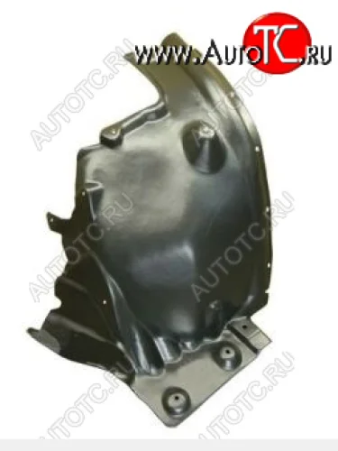 Левый подкрылок передний (задняя часть) TYG BMW 1 серия F20 хэтчбэк 5 дв. дорестайлинг (2012-2015)