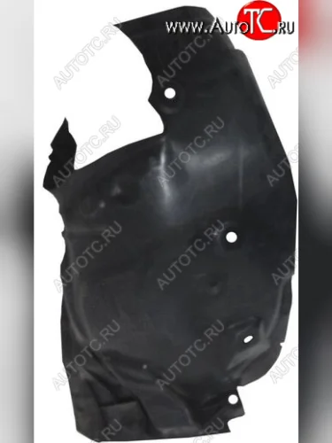 Левый подкрылок передний (задняя часть) TYG Renault Fluence дорестайлинг (2010-2012)