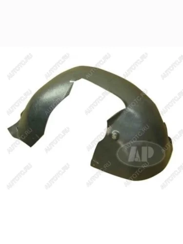 Левый подкрылок передний (задняя часть) TYG Volkswagen Golf 6 Mk6 хэтчбэк 5 дв. (2008-2014)