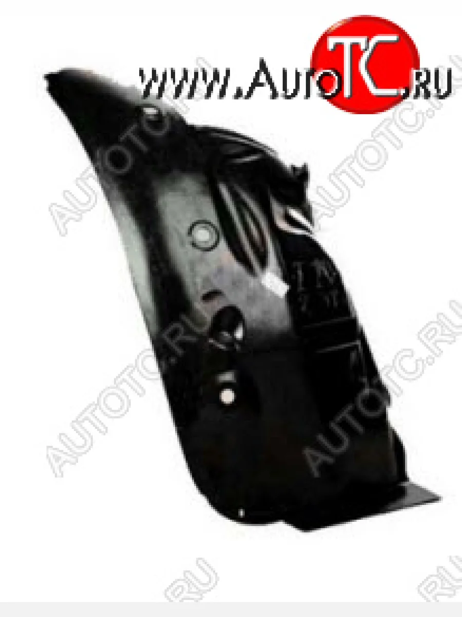 Левый подкрылок передний (задняя часть) BodyParts Renault Megane седан  дорестайлинг (2002-2006)  в Перми Пермском крае