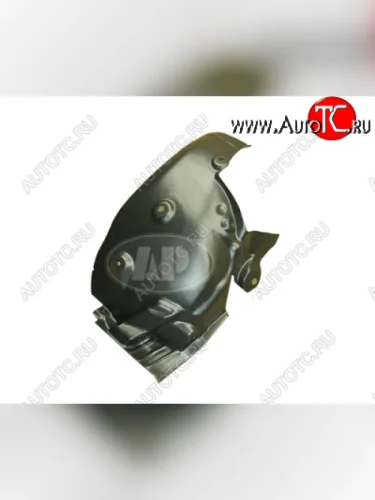 Левый подкрылок передний (задняя часть) TYG Renault Megane купе 3 дв. дорестайлинг (2008-2012)