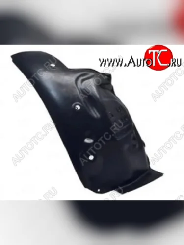Левый подкрылок передний (задняя часть) TYG Renault Megane седан  дорестайлинг (2002-2006)