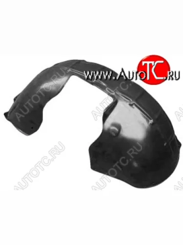 Левый подкрылок передний (задняя часть) CHINA Skoda Octavia A5 дорестайлинг универсал (2004-2008)