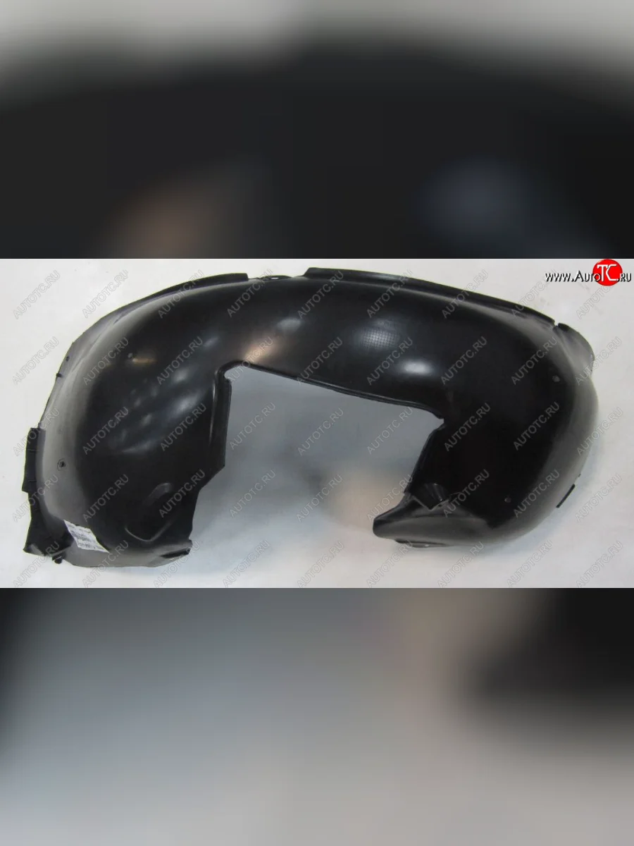 Левый подкрылок передний (задняя часть) BODYPARTS Volkswagen Passat CC дорестайлинг (2008-2012)  в Перми Пермском крае