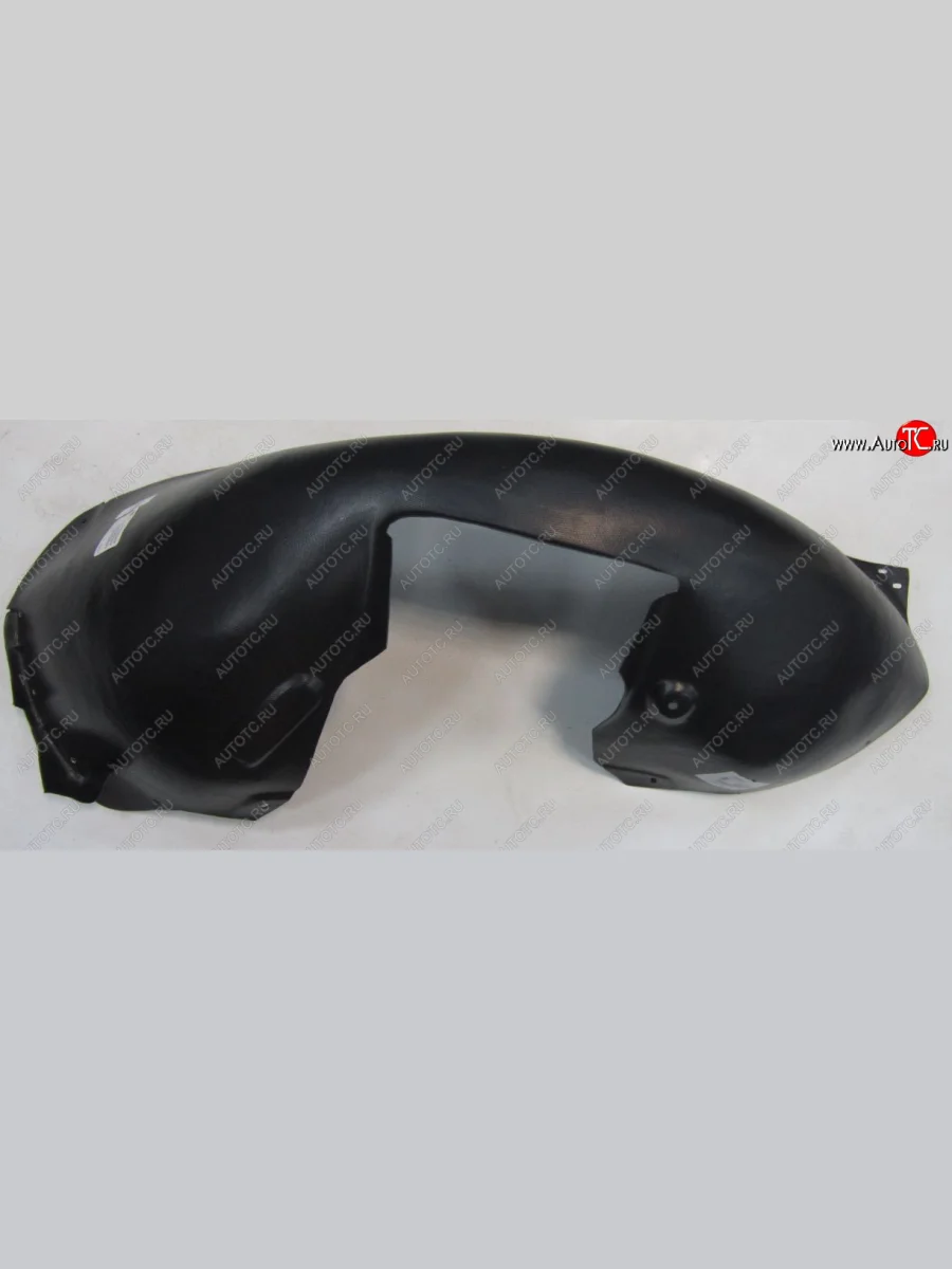 Левый подкрылок передний (задняя часть) TYG Volkswagen Passat CC дорестайлинг (2008-2012)  в Перми Пермском крае