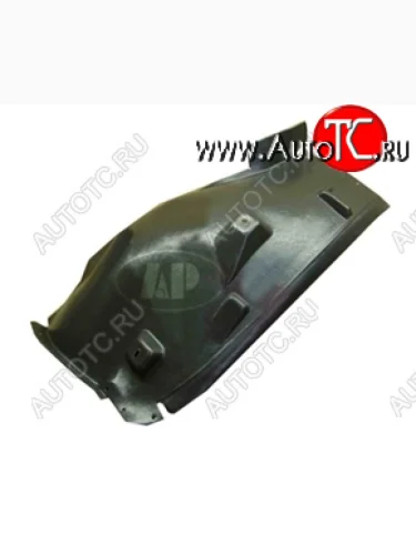 Левый подкрылок передний (задняя часть) BODYPARTS Mercedes-Benz ML class W164 дорестайлинг (2005-2008)