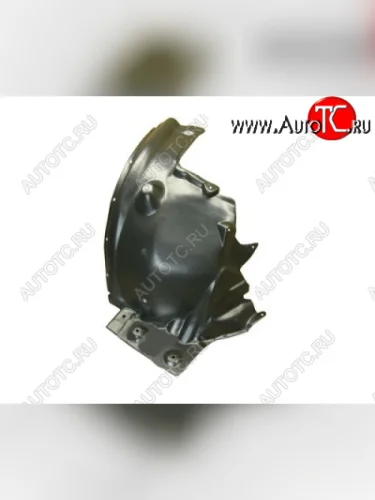 Левый подкрылок передний (задняя часть) TYG BMW X3 F25 дорестайлинг (2010-2014)