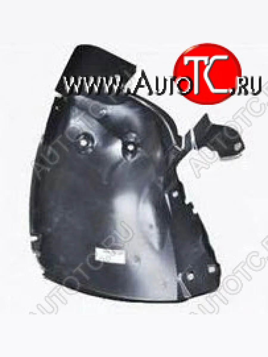 Левый подкрылок передний (передняя часть) BodyParts Renault Fluence дорестайлинг (2010-2012)  в Перми Пермском крае