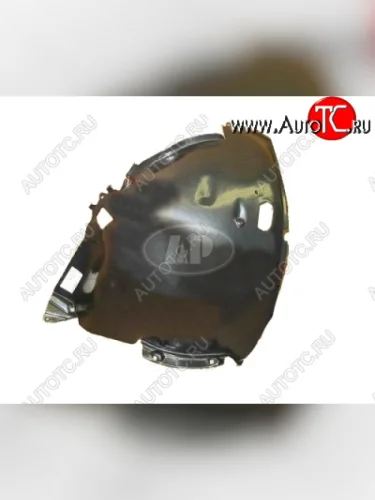 Левый подкрылок передний (передняя часть) TYG Peugeot 406 8E,F универсал дорестайлинг (1995-1999)