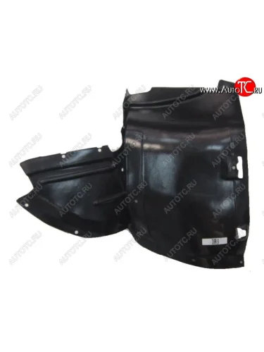 Левый подкрылок передний (передняя часть) TYG Audi A3 8P1 хэтчбэк 3 дв. дорестайлинг (2003-2005)