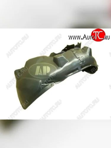 Левый подкрылок передний (передняя часть) TYG Opel Corsa D   дорестайлинг, хэтчбэк 5 дв. (2006-2010)