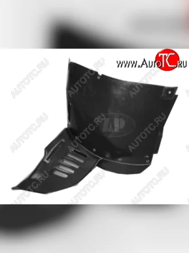 Левый подкрылок передний (передняя часть) API BMW 5 серия E39 седан дорестайлинг (1995-2000)