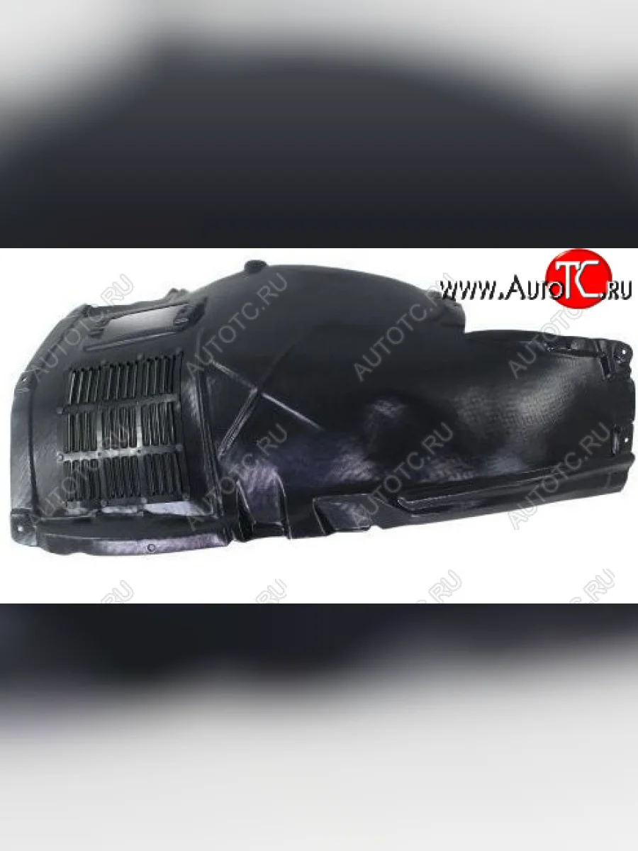 Левый подкрылок передний (передняя часть) BODYPARTS BMW 7 серия F01-F04 седан (2008-2015)  в Самаре Самарской области