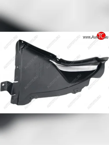 Левый подкрылок передний (передняя часть) API BMW 5 серия F10 седан дорестайлинг (2009-2013)