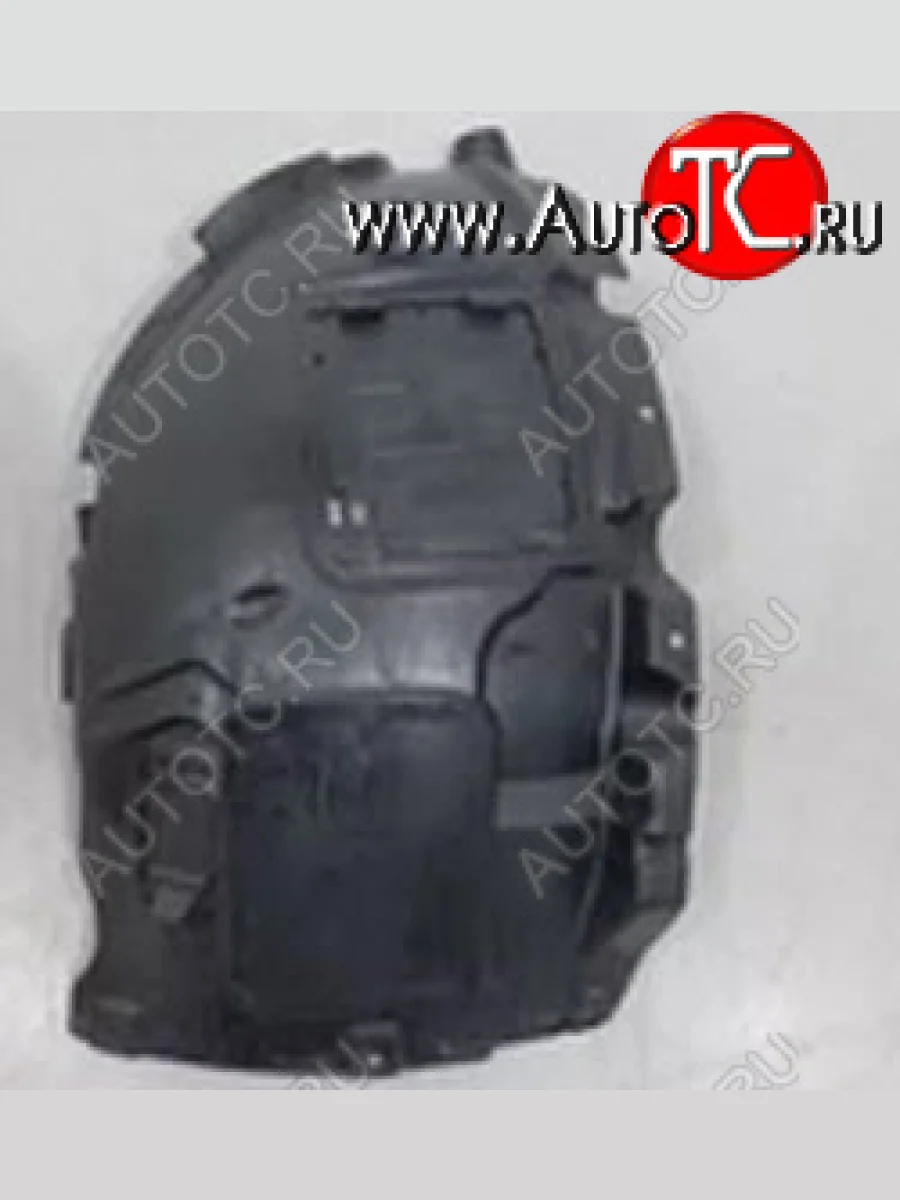 Левый подкрылок передний (передняя часть) BODYPARTS BMW 1 серия F20 хэтчбэк 5 дв. дорестайлинг (2012-2015)  в Самаре Самарской области