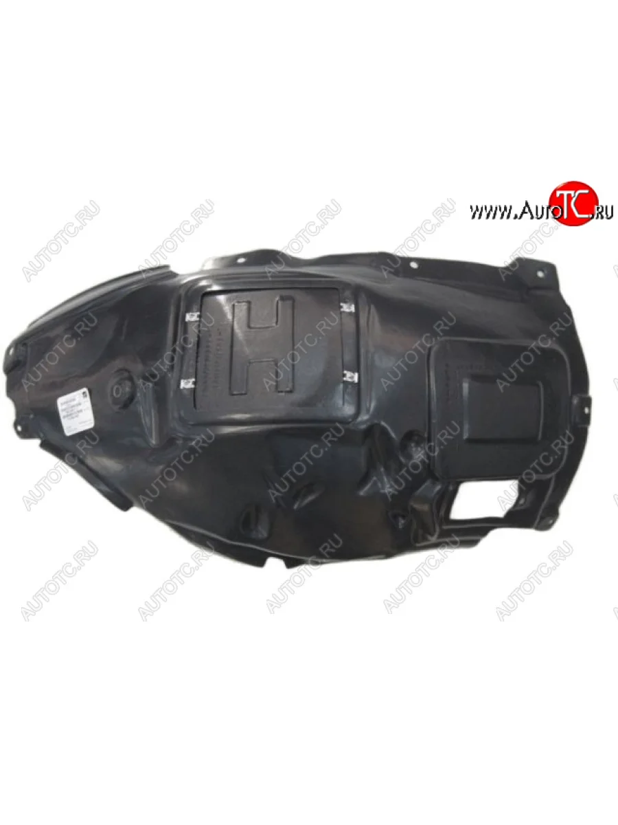 Левый подкрылок передний (передняя часть) TYG BMW 3 серия F30 седан дорестайлинг (2012-2015)  в Перми Пермском крае