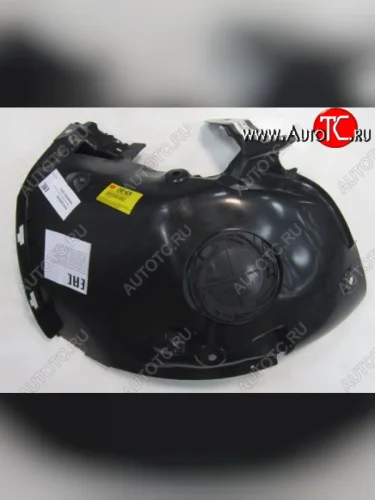 Левый подкрылок передний (передняя часть) BODYPARTS  Renault Megane седан  дорестайлинг (2002-2006)