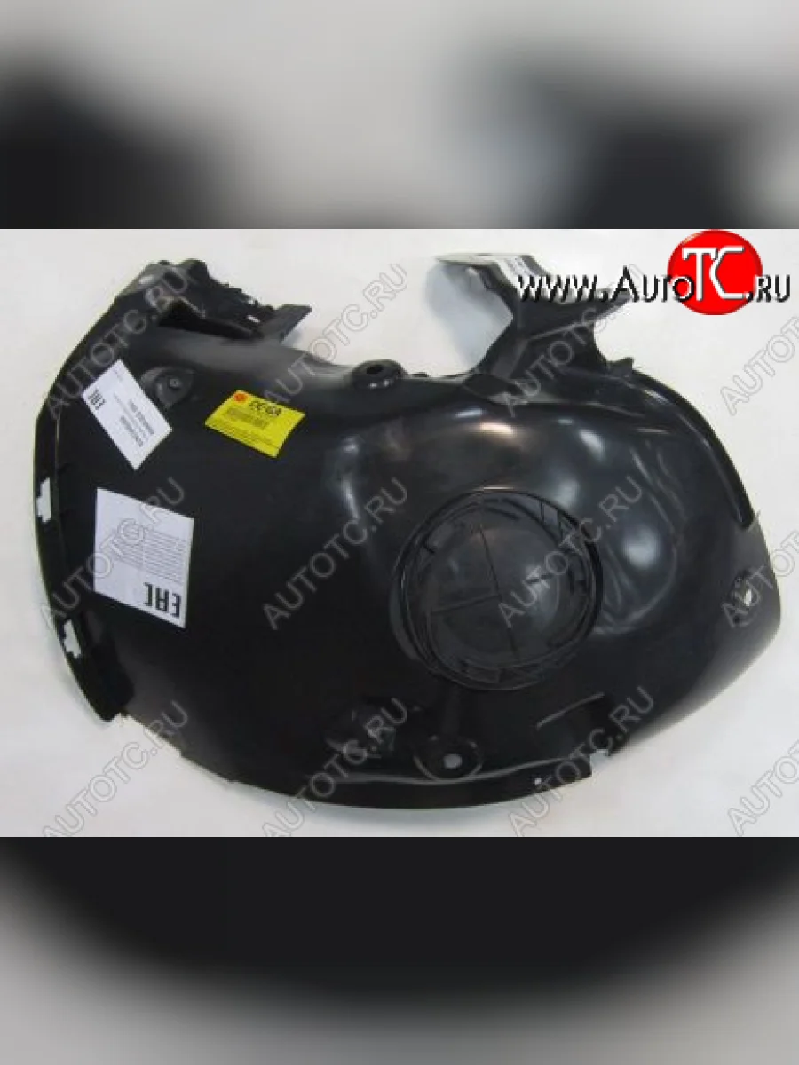 Левый подкрылок передний (передняя часть) BODYPARTS  Renault Megane седан  дорестайлинг (2002-2006)  в Перми Пермском крае