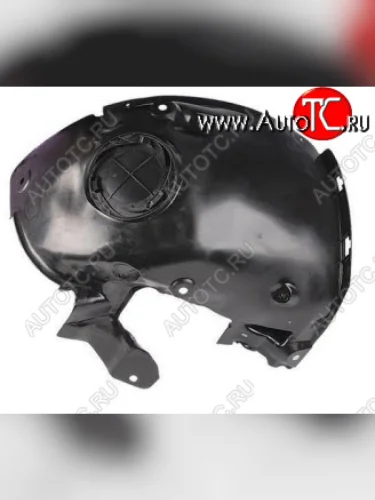 Левый подкрылок передний (передняя часть) BODYPARTS  Renault Megane седан  дорестайлинг (2002-2006)