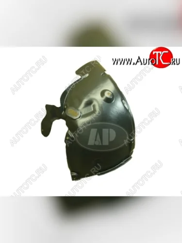 Левый подкрылок передний (передняя часть) TYG  Renault Megane купе 3 дв. дорестайлинг (2008-2012)