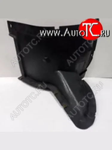 Левый подкрылок передний (передняя часть) BODYPARTS Skoda Octavia A5 дорестайлинг универсал (2004-2008)