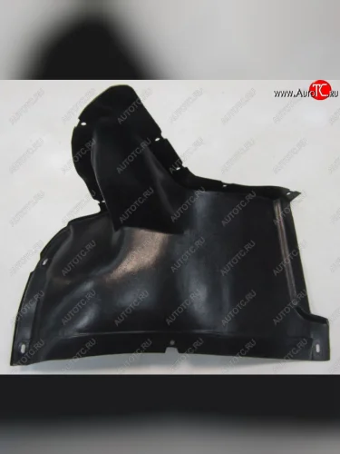 Левый подкрылок передний (передняя часть) TYG Skoda Octavia A5 дорестайлинг универсал (2004-2008)