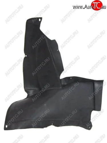 Левый подкрылок передний (передняя часть) BODYPARTS Volkswagen Passat CC рестайлинг (2012-2016)