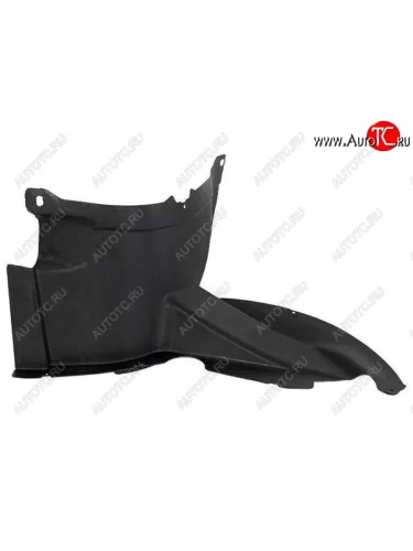 Левый подкрылок передний (передняя часть) CHINA Volkswagen Passat CC дорестайлинг (2008-2012)