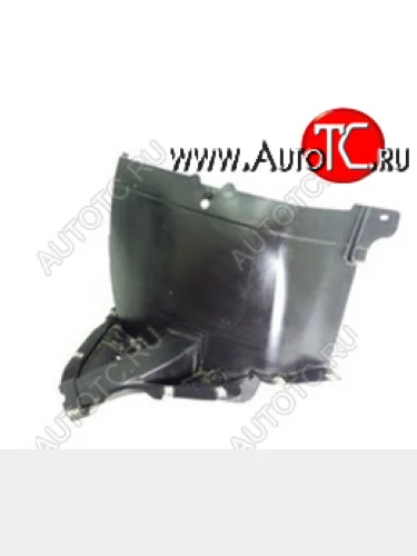 Левый подкрылок передний (передняя часть) CHINA Volkswagen Passat B8 седан дорестайлинг (2015-2019)