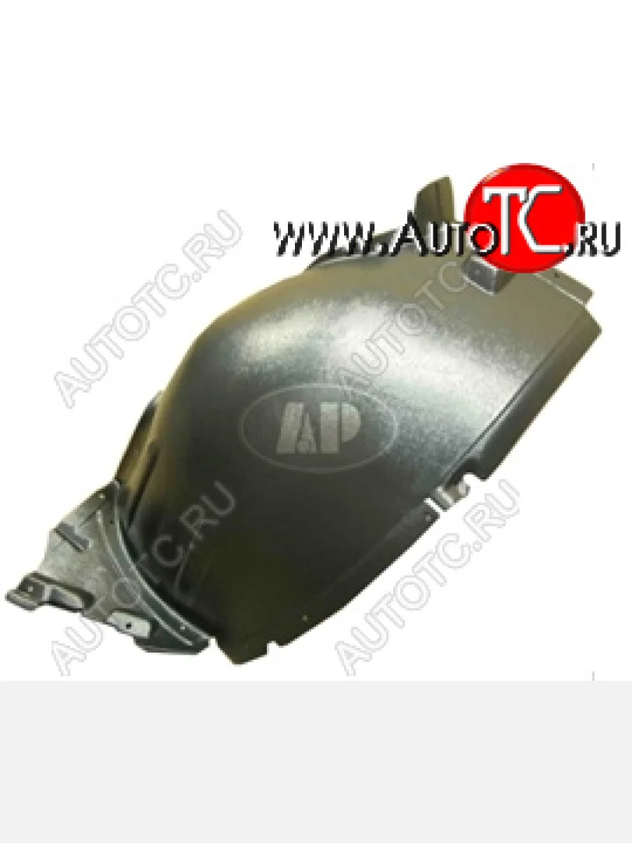 Левый подкрылок передний (передняя часть) TYG Mercedes-Benz ML class W164 дорестайлинг (2005-2008)  в Самаре Самарской области