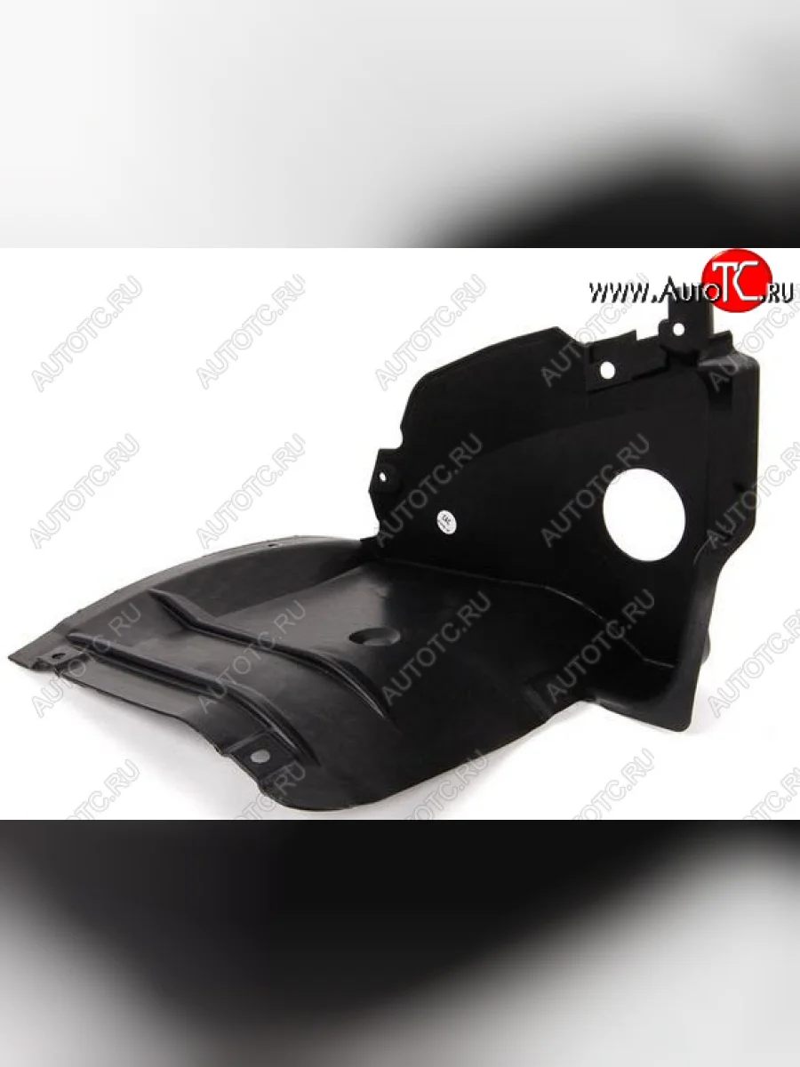Левый подкрылок передний (передняя часть) TYG Mercedes-Benz C-Class W203 дорестайлинг седан (2000-2004)  в Самаре Самарской области