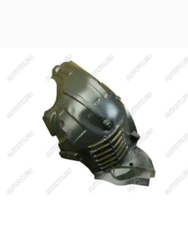 Левый подкрылок передний (передняя часть) TYG Mercedes-Benz E-Class W212 дорестайлинг седан (2009-2012)