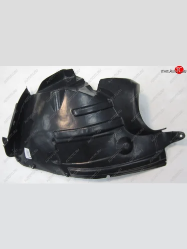 Левый подкрылок передний (передняя часть) TYG Mercedes-Benz GLK class X204 рестайлинг (2012-2015)