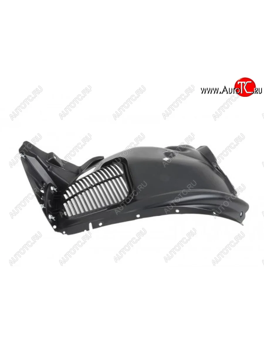 Левый подкрылок передний (передняя часть) TYG BMW X3 F25 дорестайлинг (2010-2014)  в Перми Пермском крае
