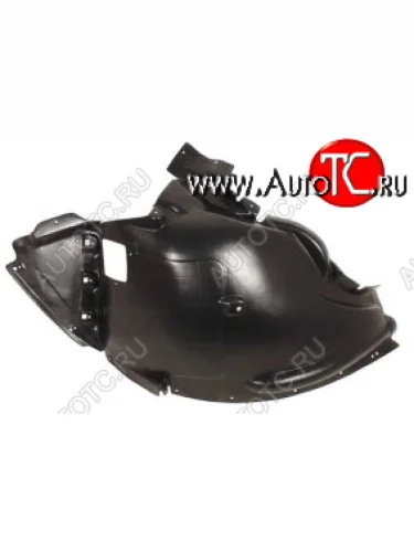 Левый подкрылок передний (передняя часть) BODYPARTS BMW X5 E70 дорестайлинг (2006-2010)