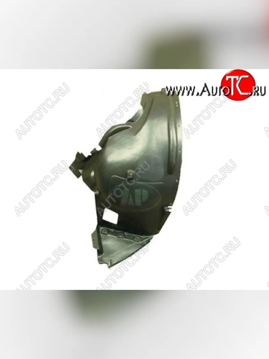 Левый подкрылок передний (передняя часть) TYG BMW X5 E70 дорестайлинг (2006-2010)  в Самаре Самарской области