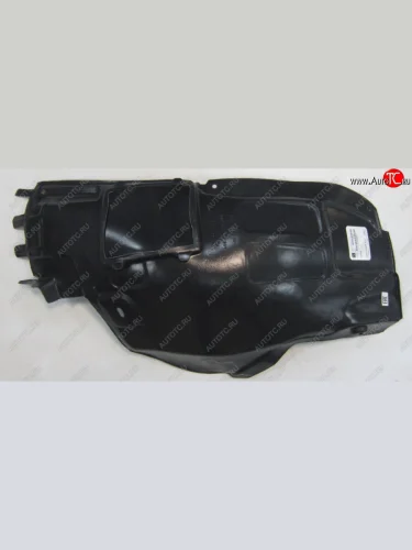 Левый подкрылок передний (передняя часть) TYG Opel Zafira В дорестайлинг (2005-2008)