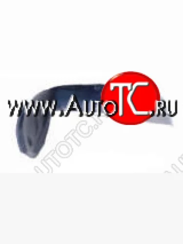 Левый подкрылок передний BODYPARTS Audi 100 C3 универсал дорестайлинг (1982-1987)
