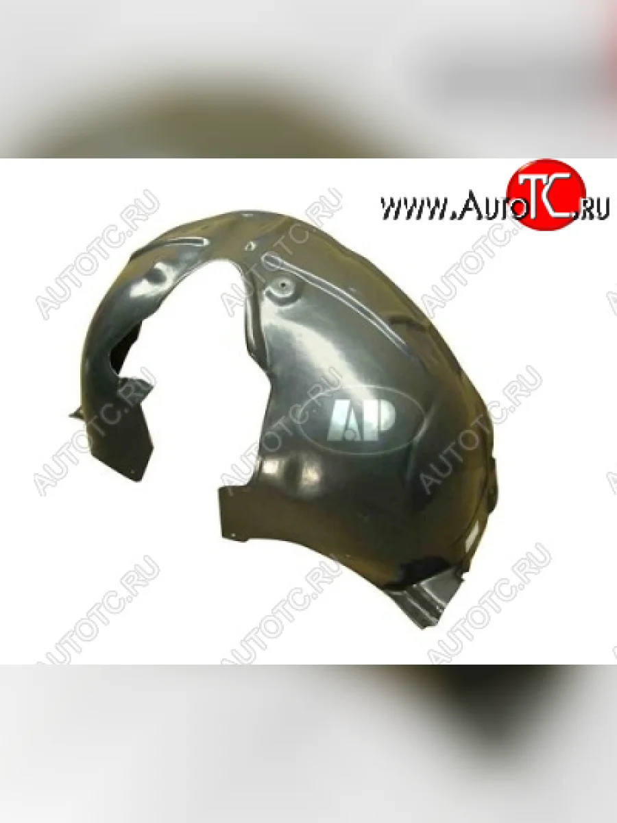 Левый подкрылок передний TYG Audi Q7 4L дорестайлинг (2005-2009)  с доставкой в г. Пермь