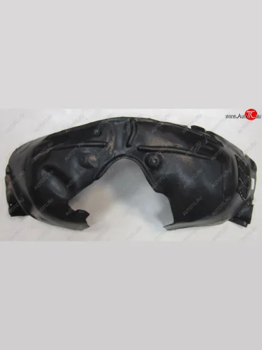 Левый подкрылок передний TYG Audi Q7 4L дорестайлинг (2005-2009)