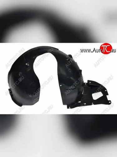 Левый подкрылок передний EUROBUMP CITROEN C3 дорестайлинг (2009-2015)