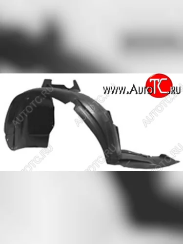 Левый подкрылок передний TYG CITROEN C3 FC/FN хэтчбэк (2002-2009)