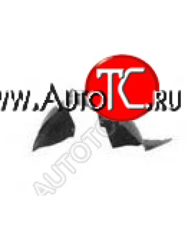 Левый подкрылок передний TYG Volkswagen Caddy 2K дорестайлинг (2003-2010)