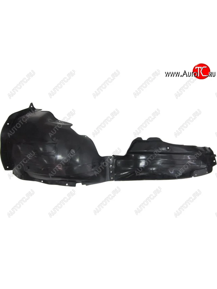 Левый подкрылок передний CHINA KIA Rio 4 FB дорестайлинг седан (2016-2020)  в Перми Пермском крае