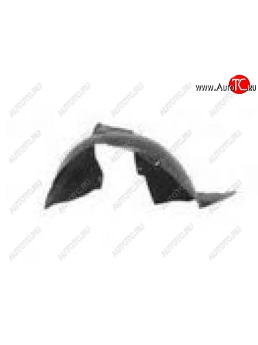 Левый подкрылок передний BodyParts Volkswagen Caddy 2K дорестайлинг (2003-2010)