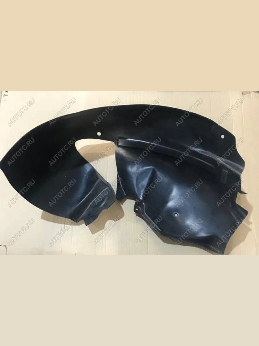 Левый подкрылок передний BodyParts Renault Kaptur дорестайлинг (2016-2020)  в Перми Пермском крае