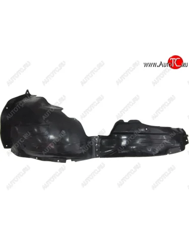 Левый подкрылок передний BodyParts KIA Rio 4 FB дорестайлинг седан (2016-2020)